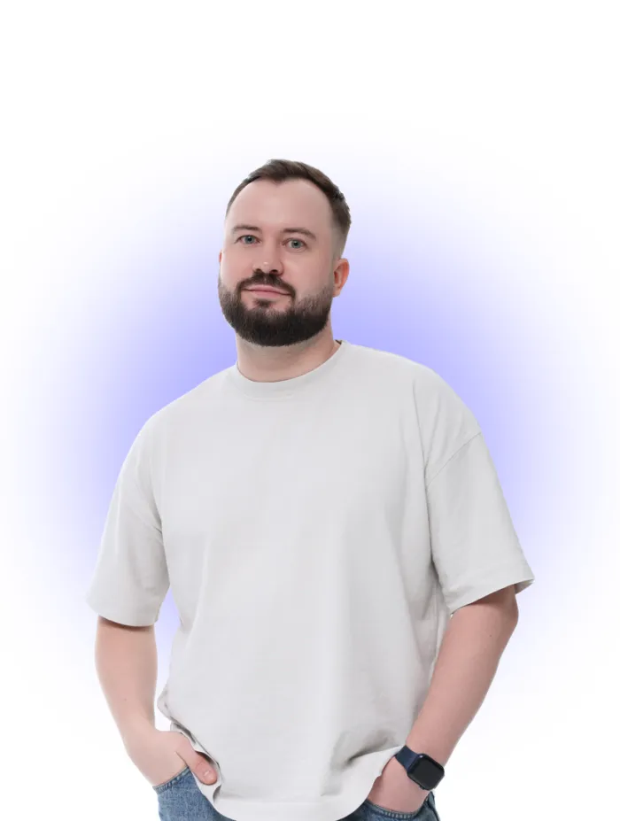 Володимир Руцький, Київ